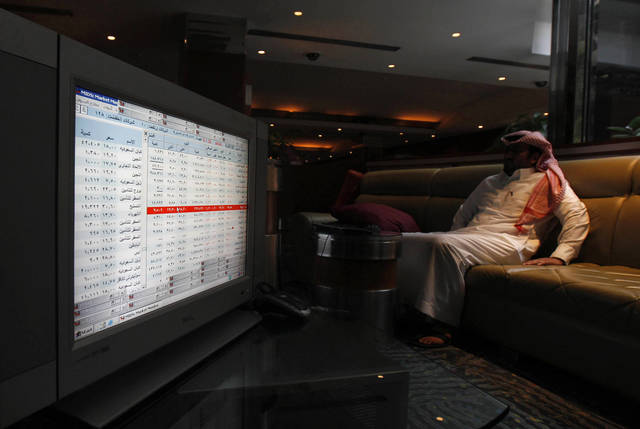 سوق الأسهم السعودية يقفز 3.3% بالتعاملات المبكرة