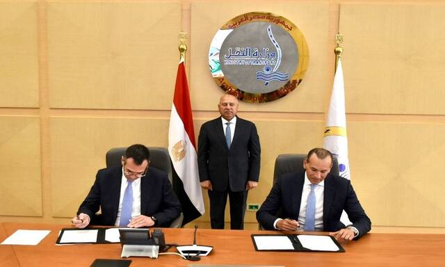 Damietta Alliance inks Contract for Tahya Misr 1 Terminal's superstructure
