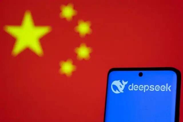 "ديب سيك" يتصدر قائمة التطبيقات الأكثر تحميلاً في 140 سوقاً عالمية