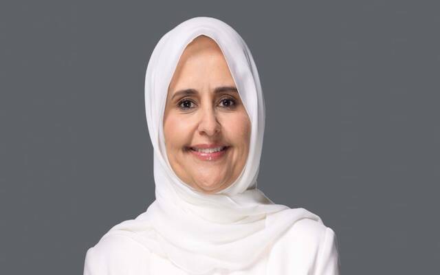 وزيرة الدولة لشؤون التنمية والاستدامة الكويتية ريم الفليج