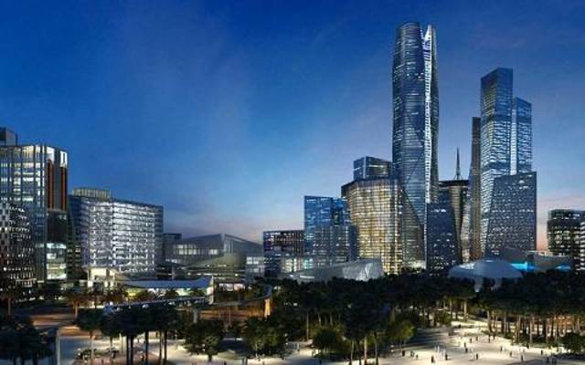 King Abdullah Financial District project costs SAR 30 bln