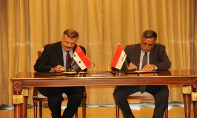 اتفاق تعاون بين بغداد ودمشق للربط الكهربائي المشترك مع طهران