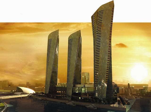 QIMC to build 3 towers at QAR 1.2bn