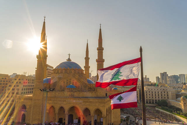 Lebanese dollar gov’t bonds tumble on Friday