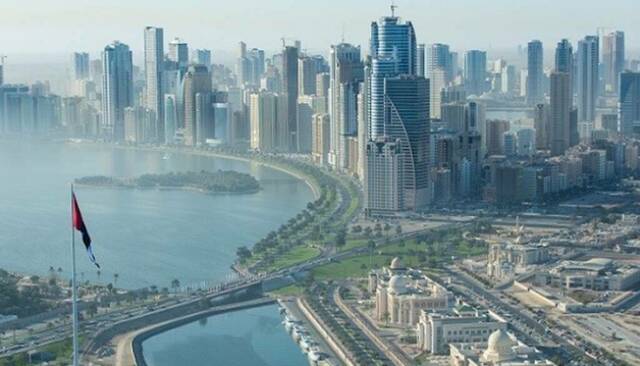 إمارة الشارقة