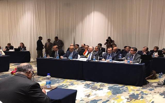 بالصور..انطلاق الاجتماعات التشاورية بين مصر والسودان وإثيوبيا حول سد النهضة