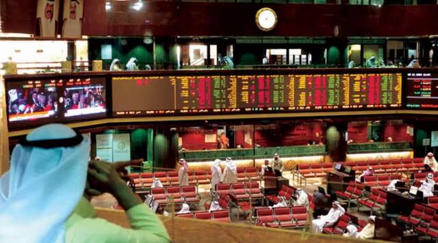 إنفوجرافيك.. تعرّف على القيمة السوقية للبورصات العربية بنهاية مارس 2023