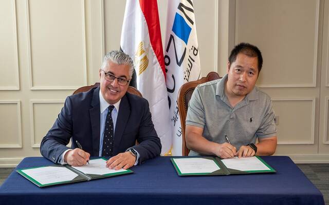 وليد جمال الدين، رئيس الهيئة العامة للمنطقة الاقتصادية لقناة السويس