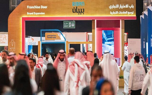 الحسيني: الامتياز التجاري بملتقى "بيبان 2025" يجمع 100 علامة تجارية محلية ودولية