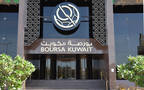 Headquarters of Boursa Kuwait