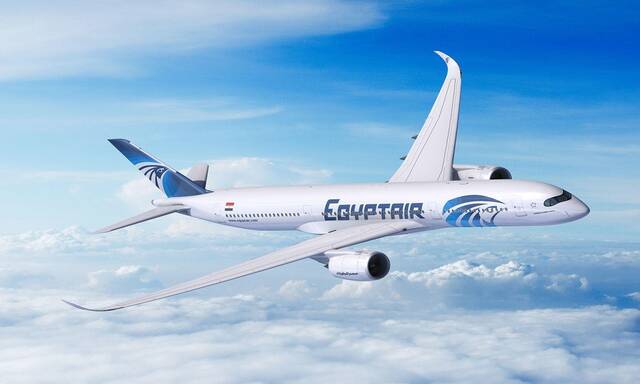 EgyptAir to launch new flights to Alamien City, 3 African destinations