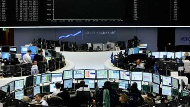 European stocks open strongly higher