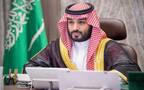 الأمير محمد بن سلمان بن عبدالعزيز آل سعود ولي العهد السعودي