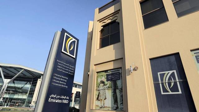 CI Ratings affirms Emirates NBD’s ratings