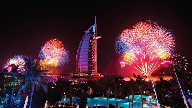 قبل احتفالات عيد الفطر.. كم نسبة إشغالات فنادق دبي وأبوظبي؟