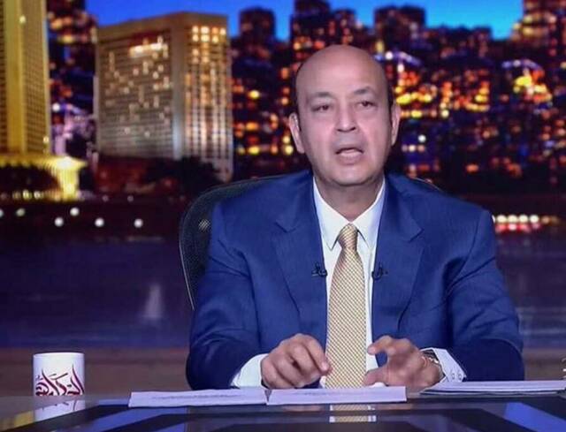 عمرو أديب: حد الكفاف للمواطن الذي يعول أسرة يتراوح بين 10 و15 ألف جنيه