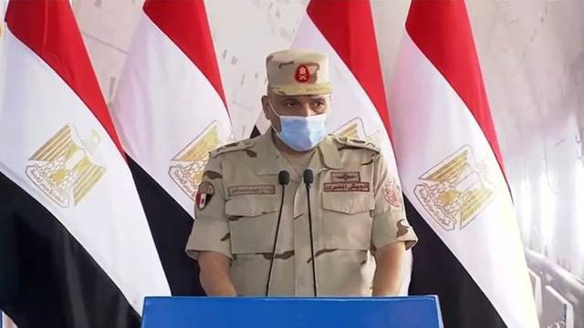 مسؤول مصري: الهيئة الهندسية للجيش كُلفت بـ342 مشروعاً بإجمالي 310 مليارات جنيه