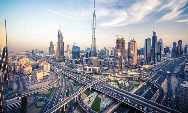 تأسيس شركة جديدة لتطوير مشاريع البنية التحتية في الإمارات