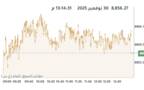 مؤشر بورصة الكويت العام