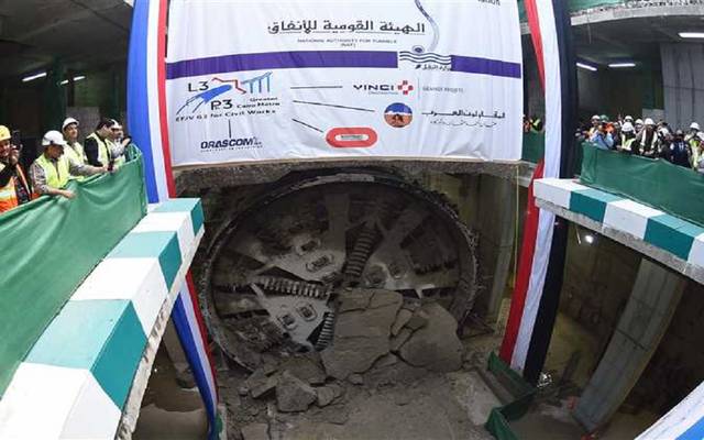 هيئة الأنفاق المصرية تستأنف أعمال الحفر العميق بمحطة الزمالك.. الثلاثاء