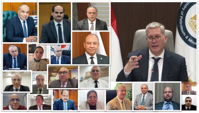 جانب من الاجتماع