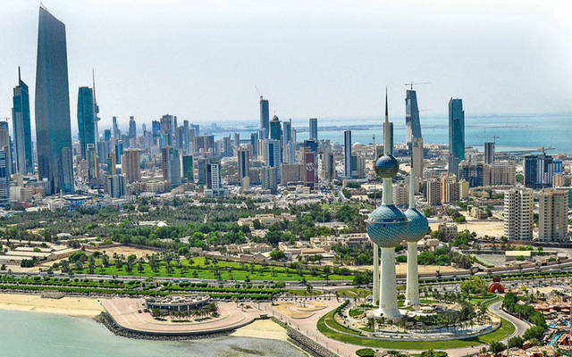 منظر عام من دولة الكويت