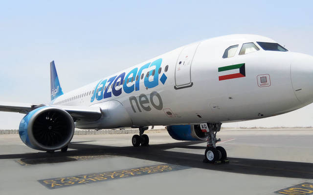 الجزيرة الكويتية تتسلّم أول طائرة إيرباص"A320neo" تصل إلى الشرق الأوسط