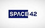 شعار "سبيس 42" الإماراتية