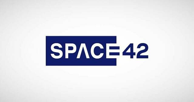 شعار "سبيس 42" الإماراتية