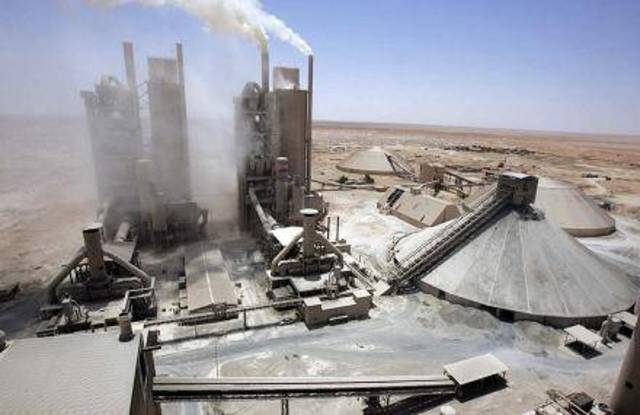 Yanbu Cement to pay dividends at 111% of H2 profits