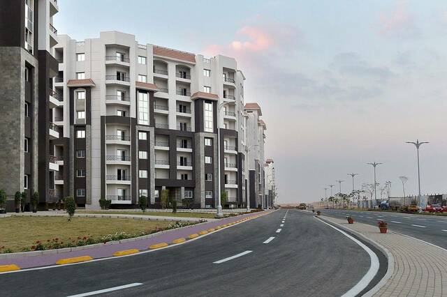 العاصمة الجديدة