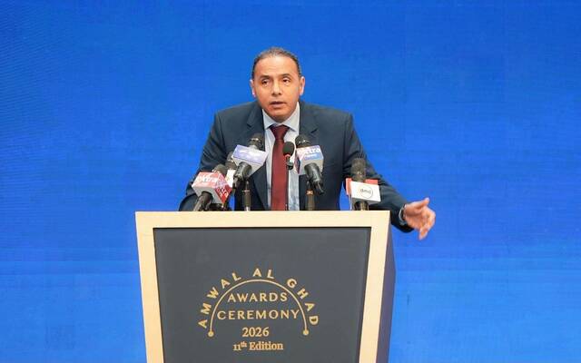 الدكتور إسلام عزام رئيس الهيئة العامة للرقابة المالية في مصر