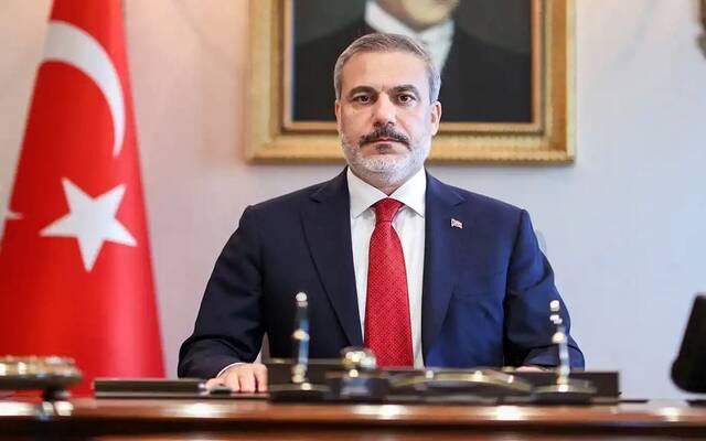 وزير خارجية تركيا: علاقتنا مع السعودية تسير بوتيرة جيدة جداً