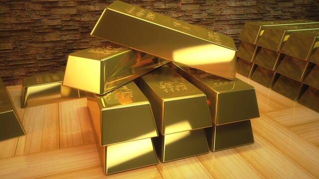 الذهب يزداد بريقاً خلال 2024 وتوقعات بوصوله إلى 2,300 دولار