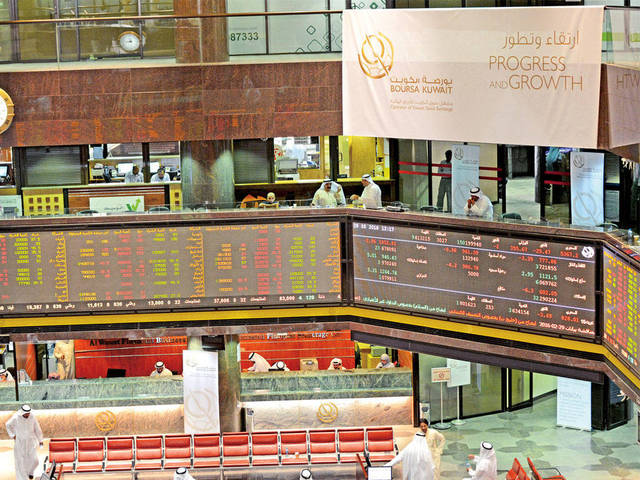 Boursa Kuwait’s indices go down in week