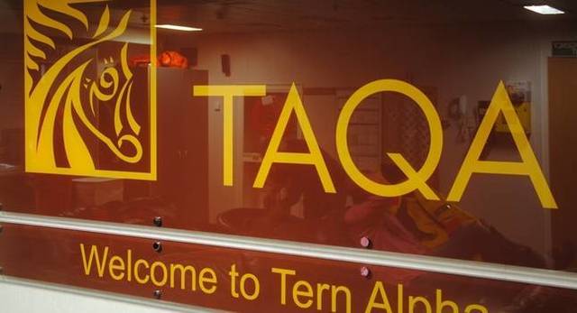UAE's Taqa to freeze FY14 dividends