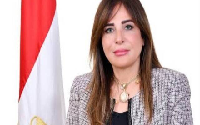 راندة المنشاوي وزيرةً للإسكان والمرافق والمجتمعات العمرانية