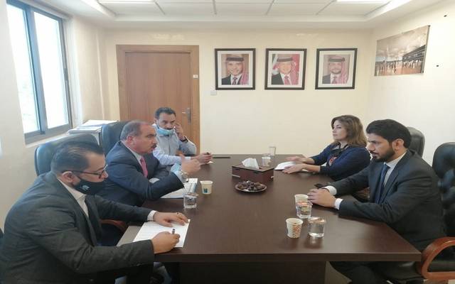 الأردن يبحث تعزيز حركة التبادل التجاري مع سلطنة عمان