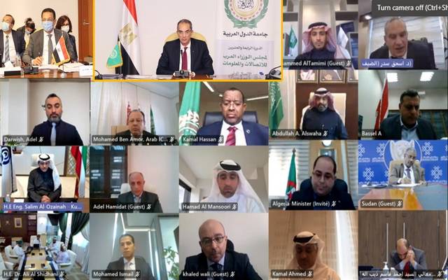 اختيار العاصمة الإدارية الجديدة عاصمة العالم العربي الرقمية لعام 2021
