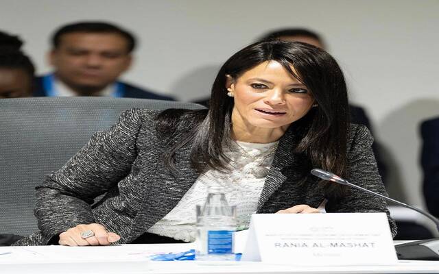 رانيا المشاط وزيرة التخطيط والتنمية الاقتصادية والتعاون الدولي المصرية