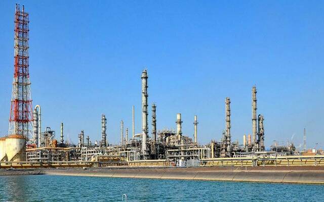 موقع تابع للمجموعة السعودية للاستثمار الصناعي- أرشيفية