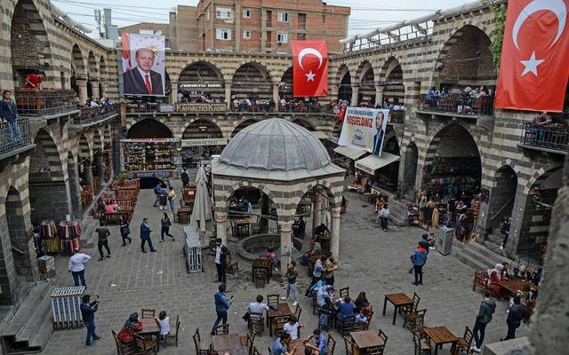 ثقة المستهلكين في تركيا تواصل الهبوط للشهر الثالث