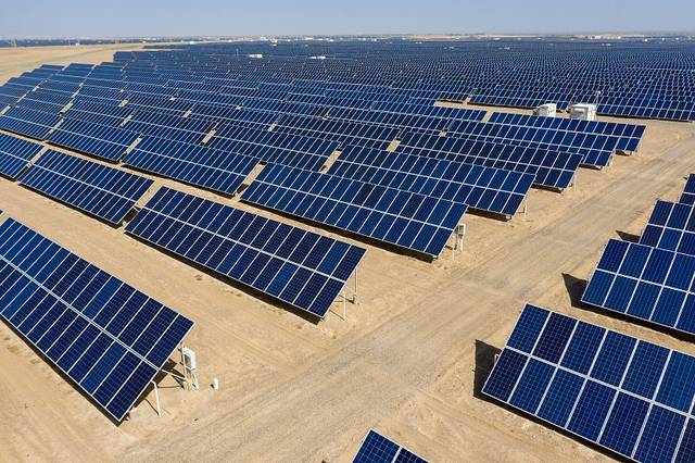 ACWA Power’s unit inks purchase agreement for SAR 1.7bn solar plant