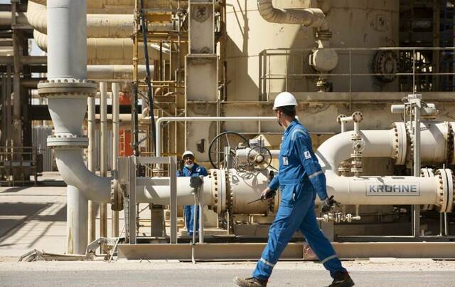 مصادر: واردات مصر من الغاز الإسرائيلي تتراجع 22% خلال الصيف