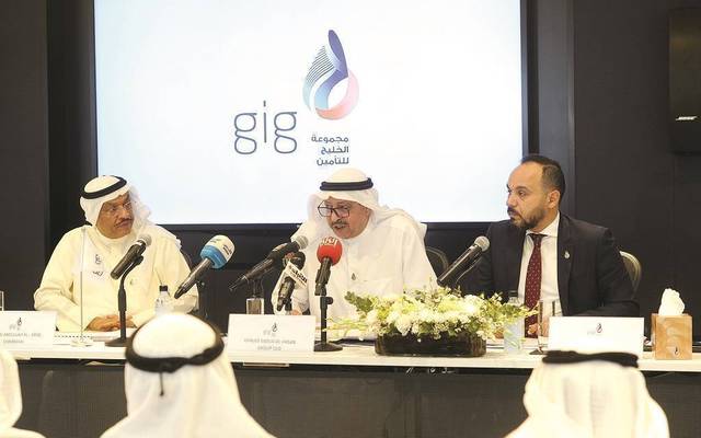 عمومية "الخليج للتأمين" توافق على التوزيع النقدي