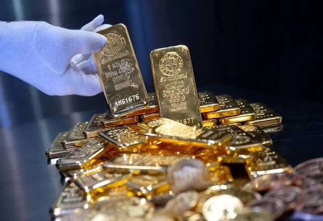 جولدمان ساكس: الذهب سيواصل تسجيل أرقام قياسية