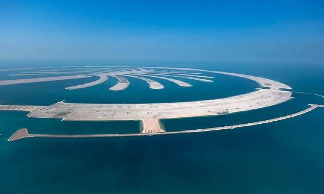 UAE’s Nakheel awards construction contracts for Palm Jebel Ali mega development