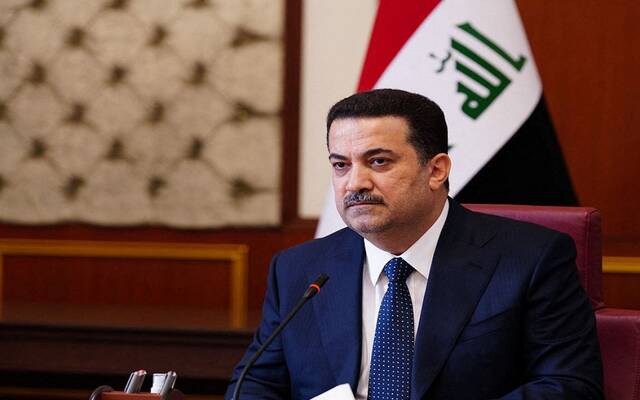 رئيس الوزراء العراقي: ملف المياه يمثل تحدياً وجودياً للدولة