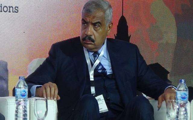 TMG Holding's CEO Hisham Talaat Mostafa