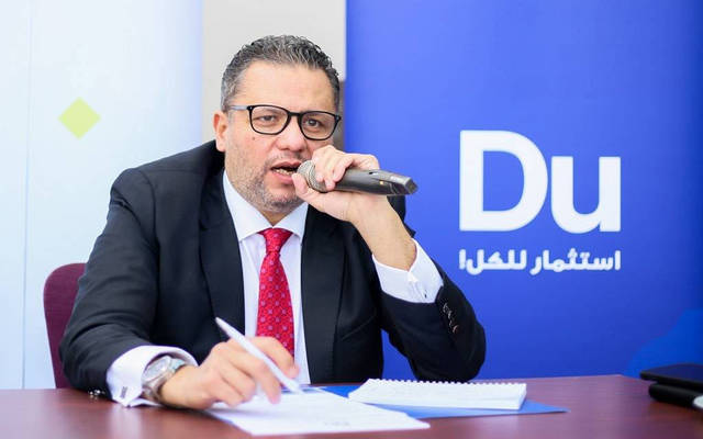 CEO of Mubasher Media, Assem El-Bassal